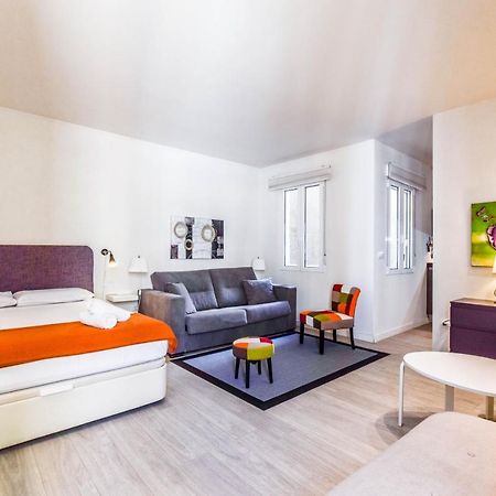 Loft Business Goya Madrid Exterior photo