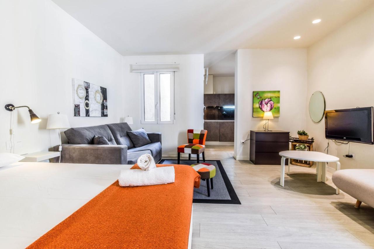Loft Business Goya Madrid Exterior photo