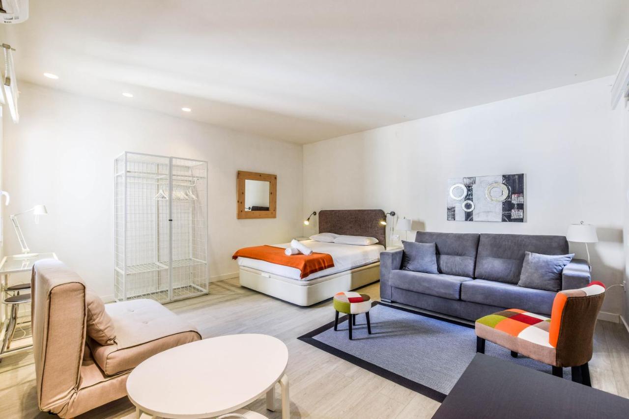 Loft Business Goya Madrid Exterior photo