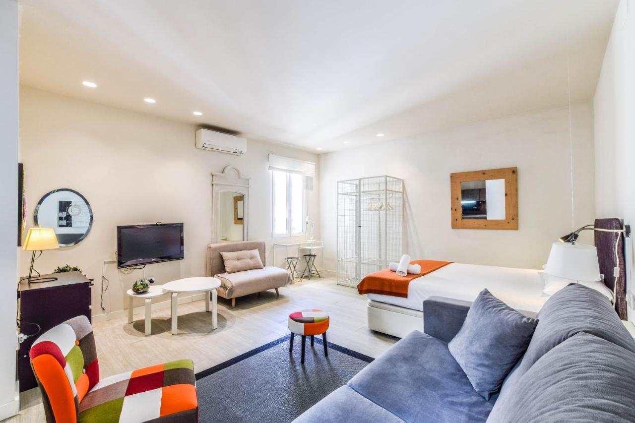 Loft Business Goya Madrid Exterior photo