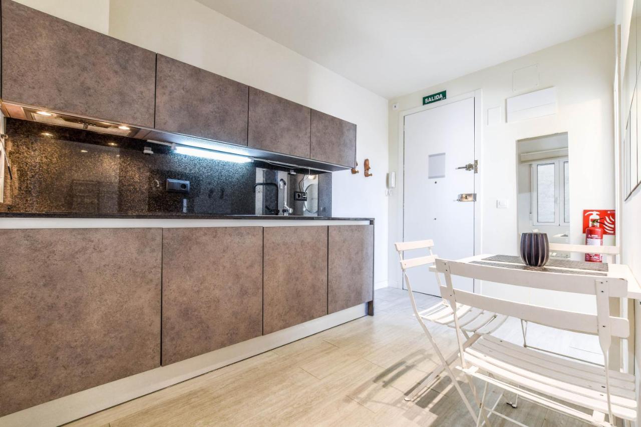 Loft Business Goya Madrid Exterior photo