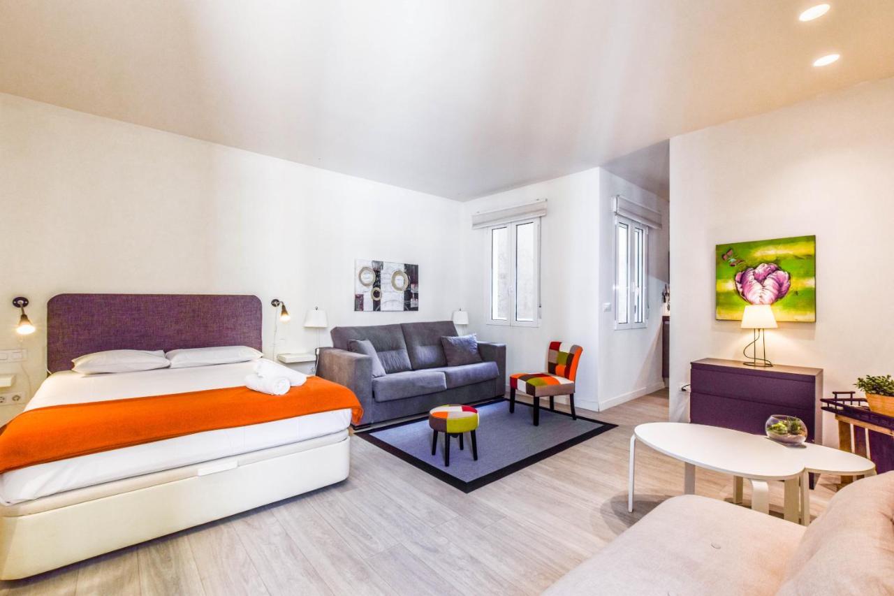 Loft Business Goya Madrid Exterior photo